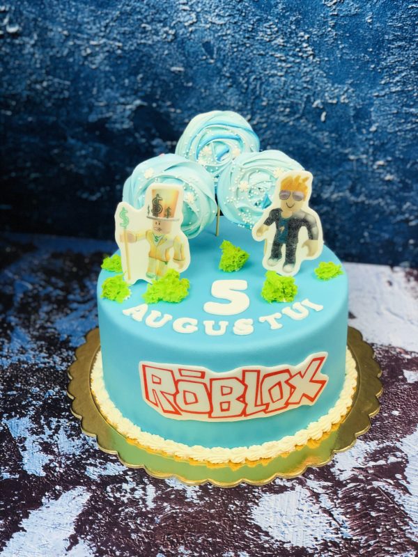 Roblox tortas