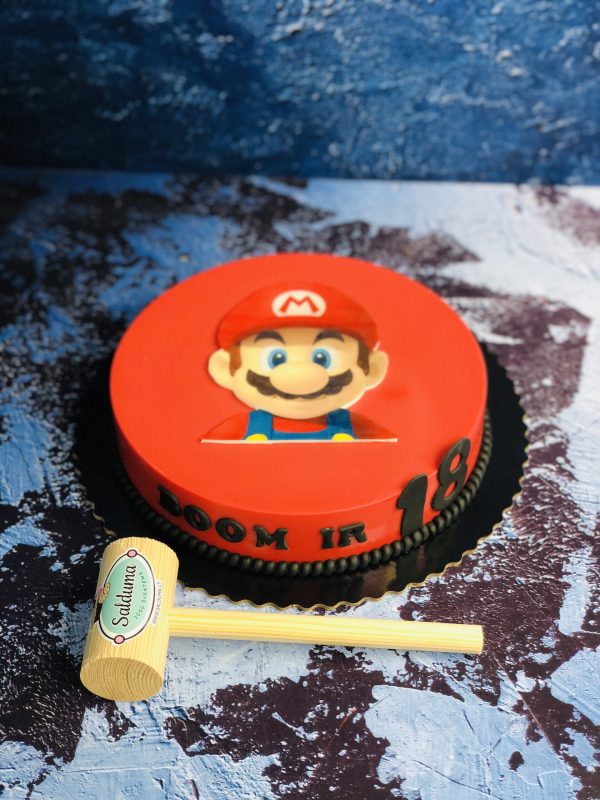 Mario smūgis