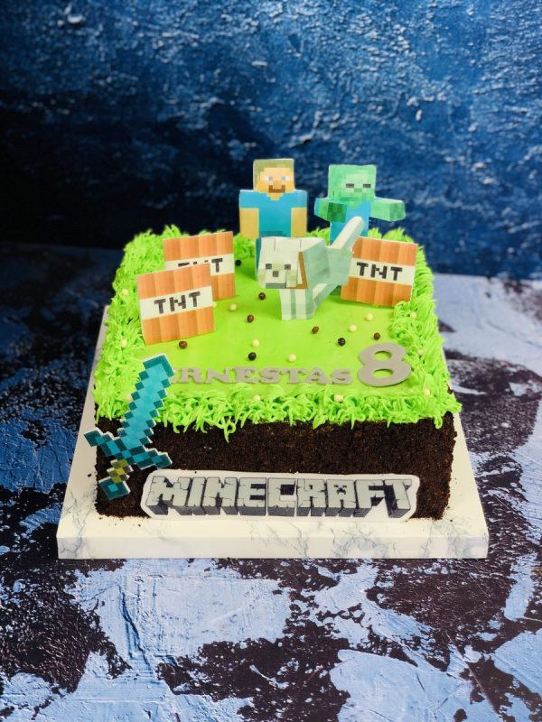 minecraft tortai