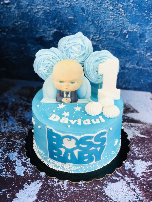 Baby Boss tortai