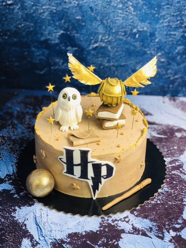 Harry Potter tortas