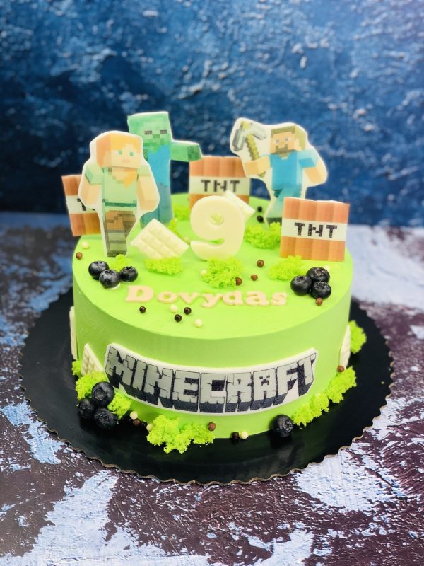 minecraft tortai