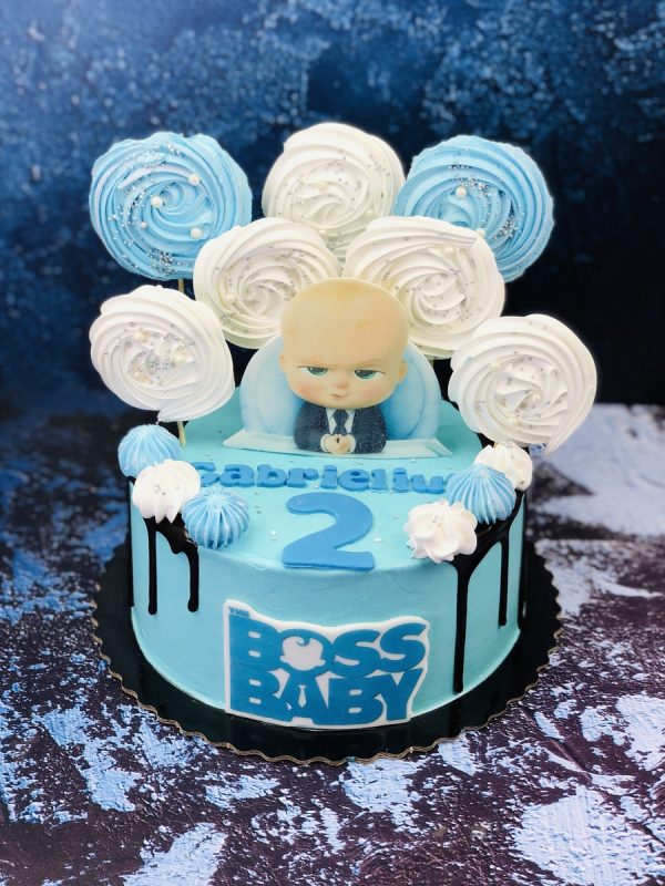 Baby Boss tortas