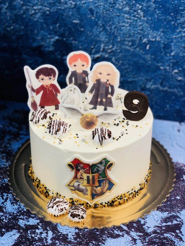 Harry Potter tortai