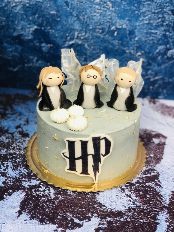 Harry Potter tortas