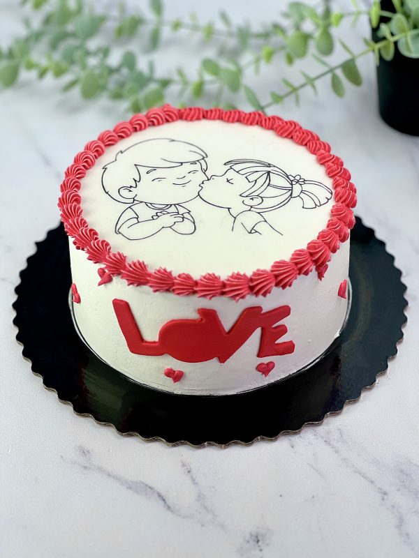 Meilės tortas