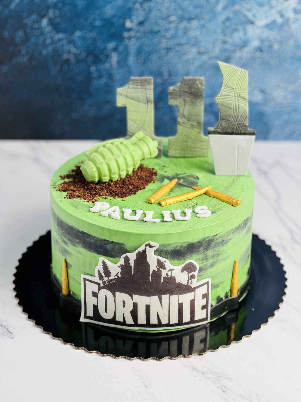 Fortnite tortas