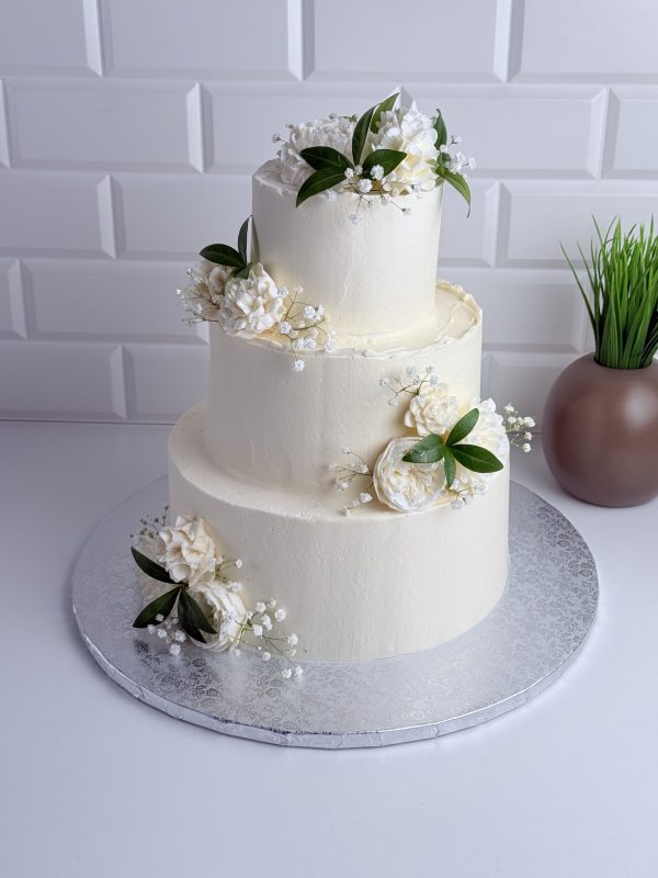 Vestuvinis tortas