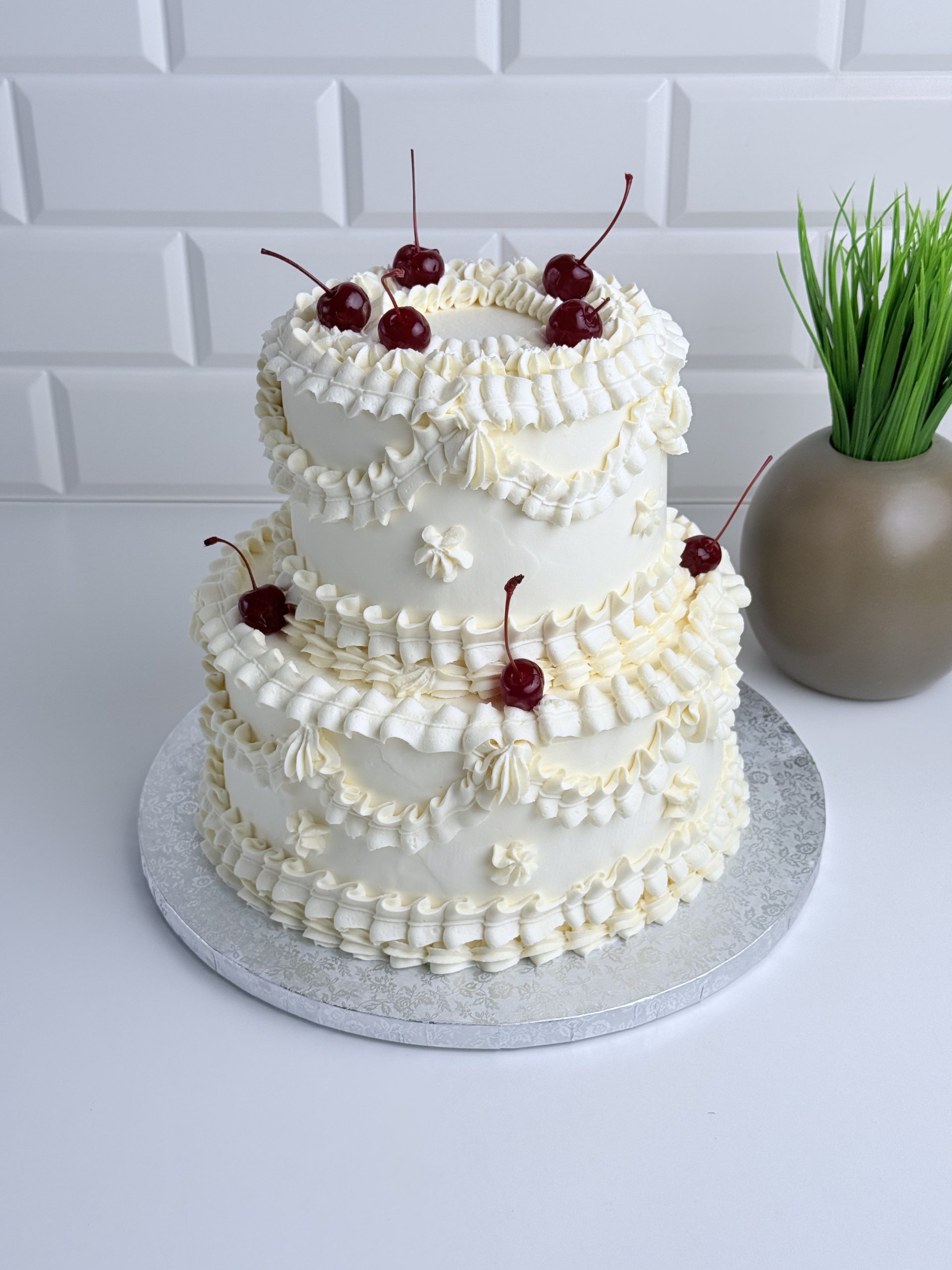 Vestuvinis tortas