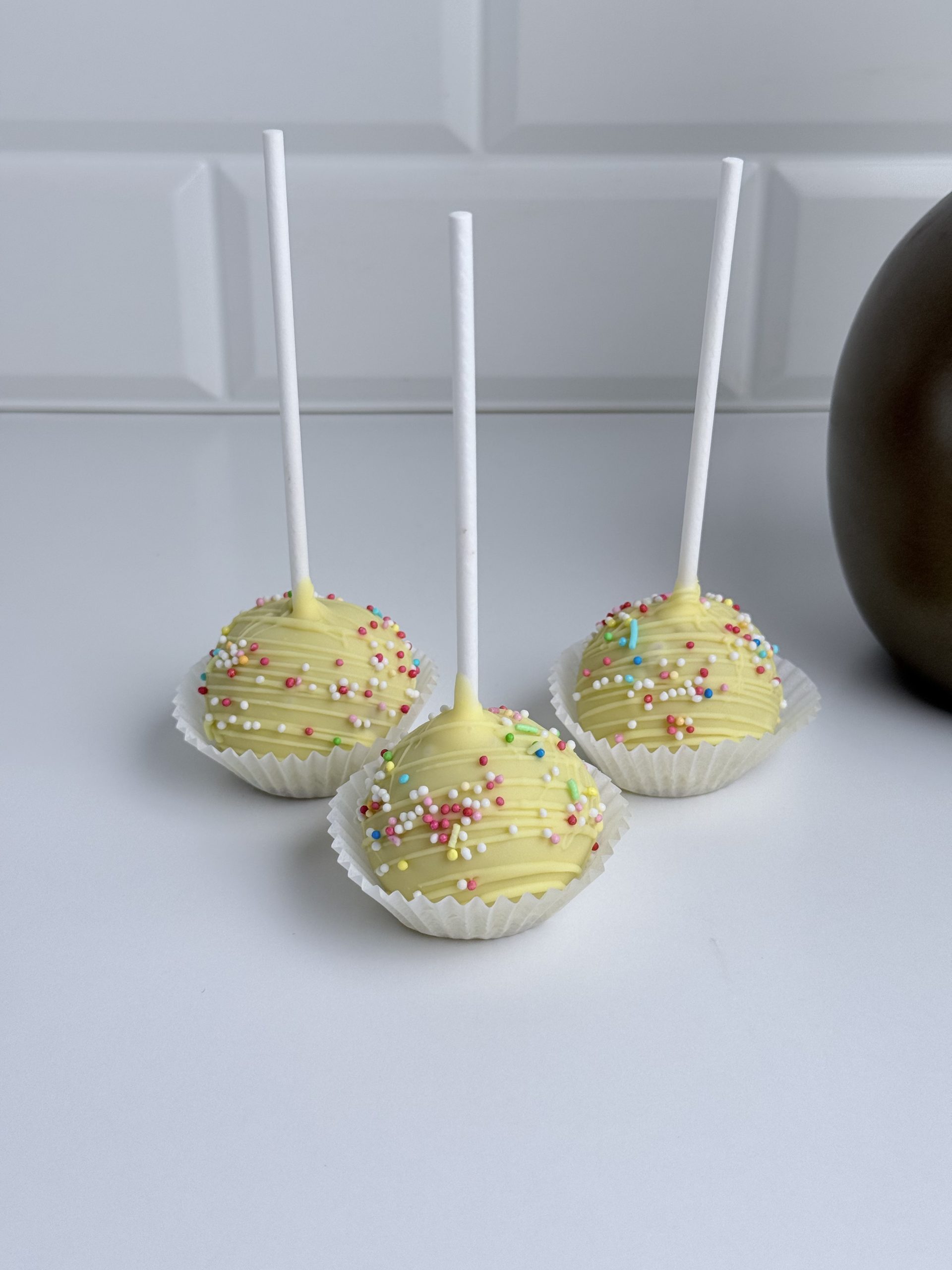 CAKE POP’S DESERTAI