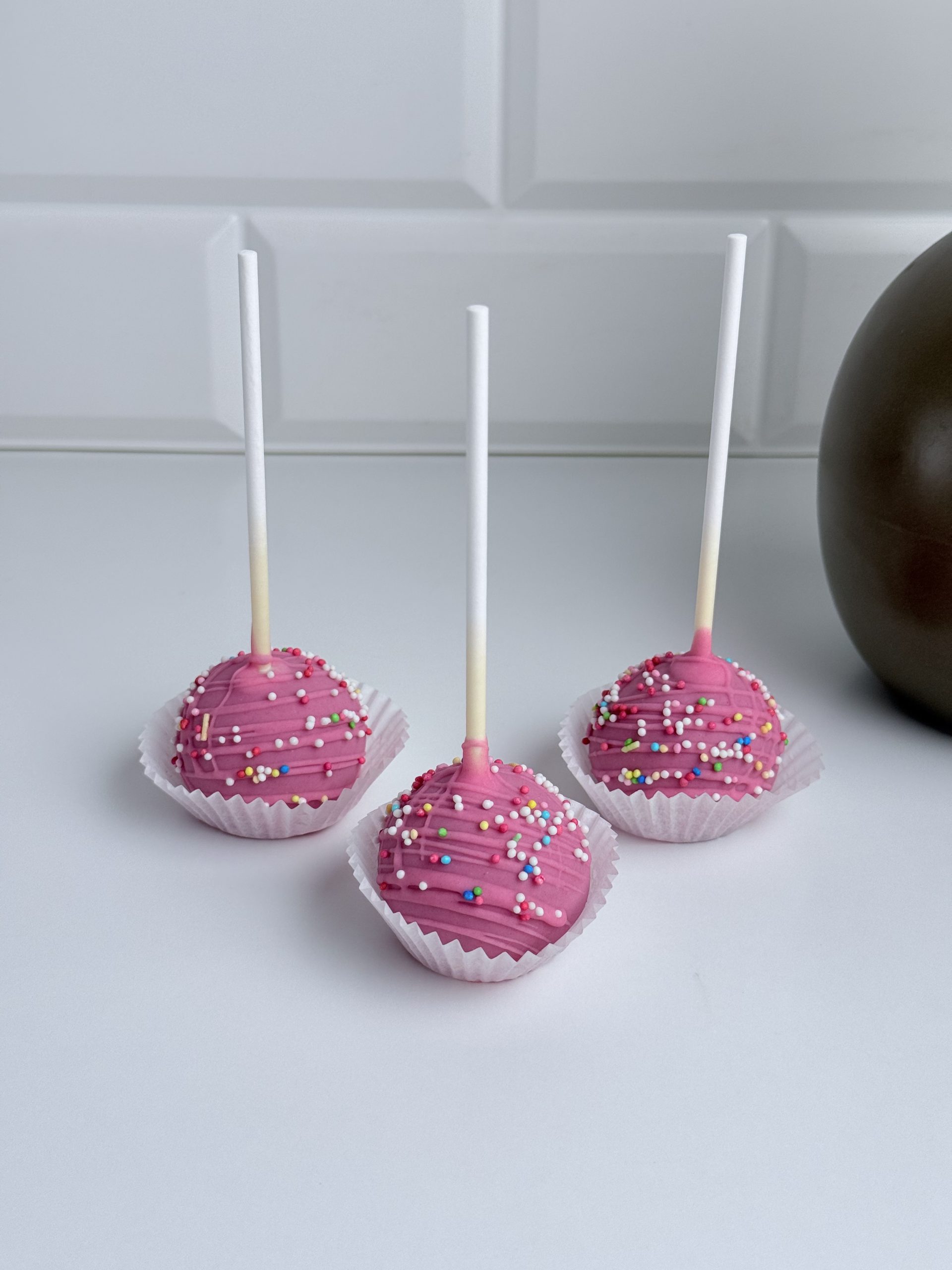 CAKE POP’S DESERTAI